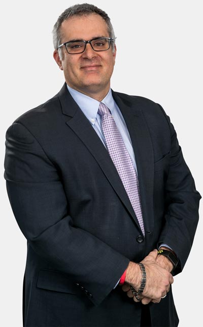 Attorney Eric J. Malnar