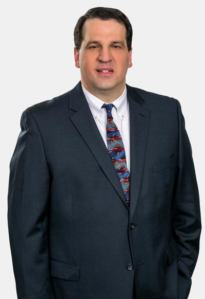 Attorney Nick Marsico