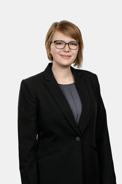 Attorney Alexandra Prejzner