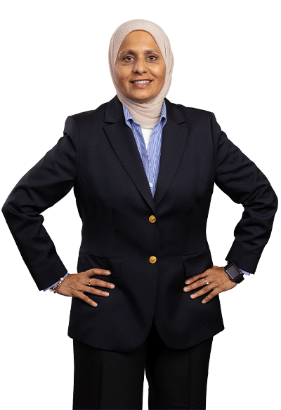 Amina Saeed