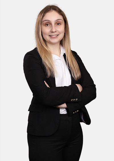 Headshot of Kristin Briner