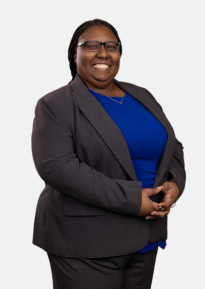 Headshot of Michelle Cooper