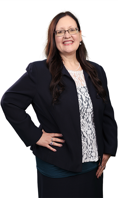 Photo of Rebecca Chamberlin Little